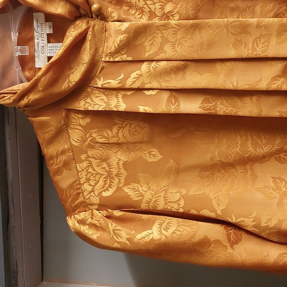 Laura Jayne Collection Blouse Sz 12 - Picture 4 of 14